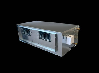 فن کوئل کانالی CFM 1200